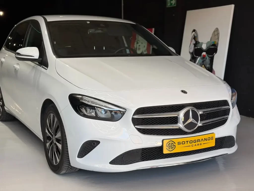 Mercedes-Benz B 200 d
