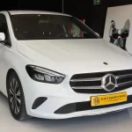 Mercedes-Benz B 200 d — photo 1