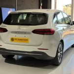 Mercedes-Benz B 200 d — photo 4