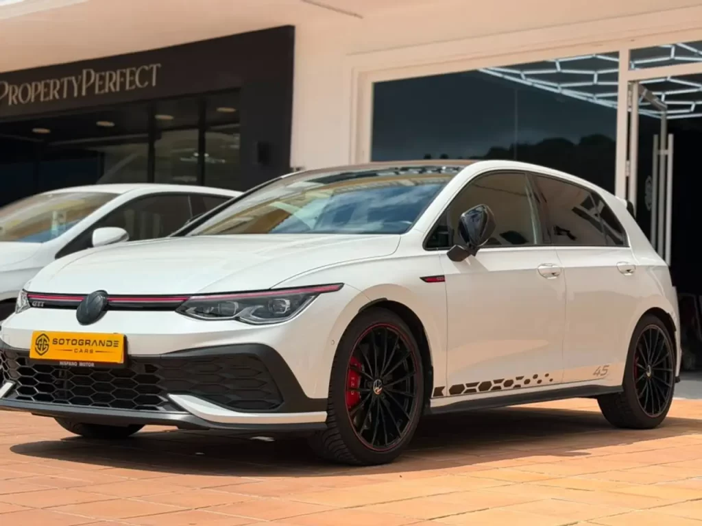 Volkswagen Golf GTI Clubsport 45
